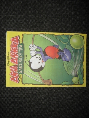 Walt Disney*Aku Ankka*Sarjisekstra 4/2006 N:o 84