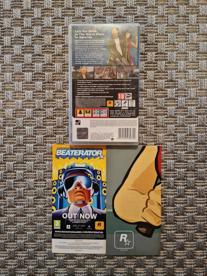 Item image