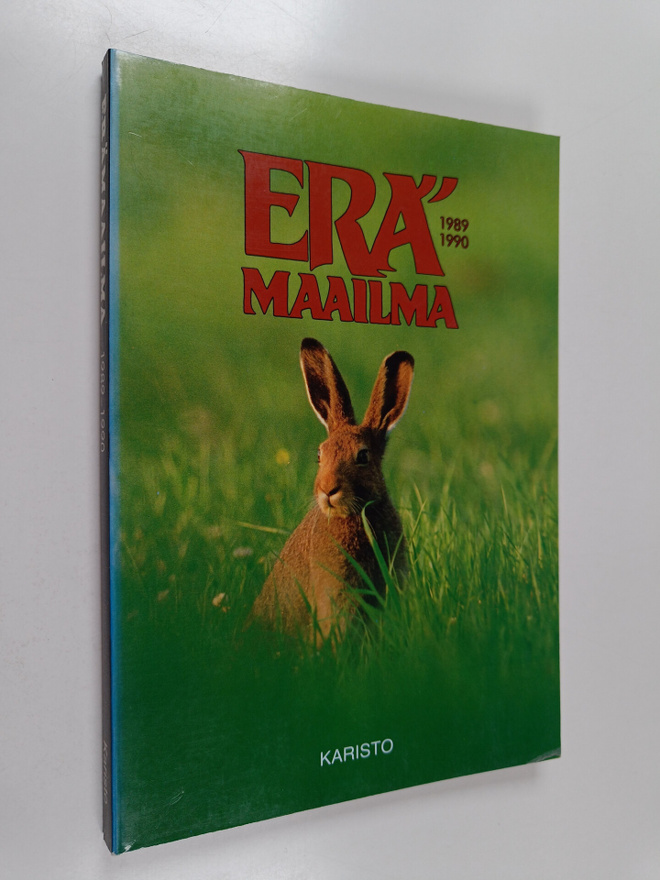 Erämaailma 1989-1990