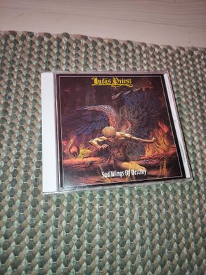 Judas Priest, Sad Wings of Destiny, cd