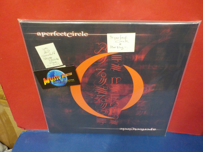 A PERFECT CIRCLE - MER DE NOMS UUSI EU 2025 REISSUE 2LP