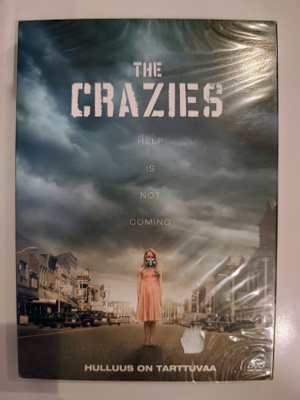 The Crazies, (UUSI) - DVD