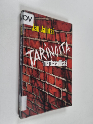 Jan Jalutsi : Tarinoita matkasellistä