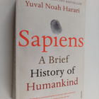 Yuval Noah Harari : Sapiens : a brief history of humankind - pikkukuva 1