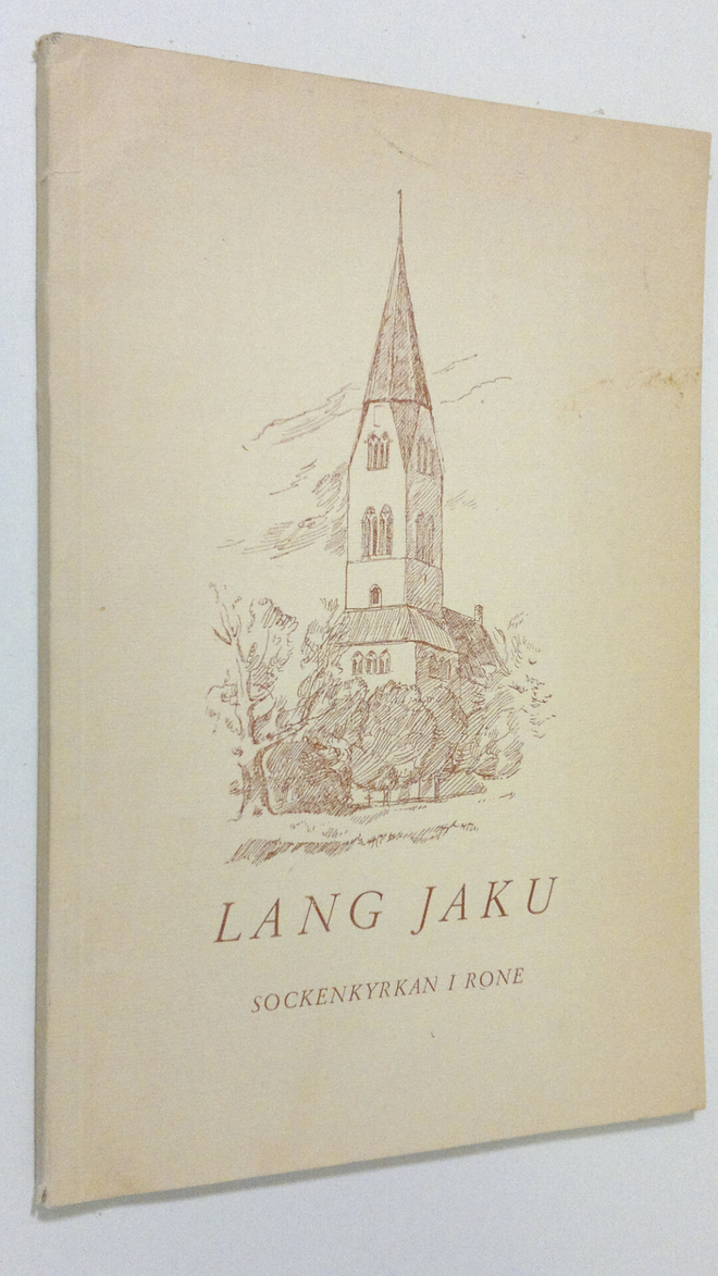 Lang Jaku : sockenkyrkan i Rone