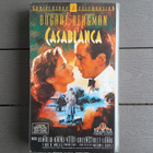 VHS: Casablanca (Humphrey Bogart, Ingrid Bergman 1943/1992) - pikkukuva 1