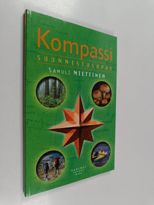 Samuli Miettinen : Kompassi
