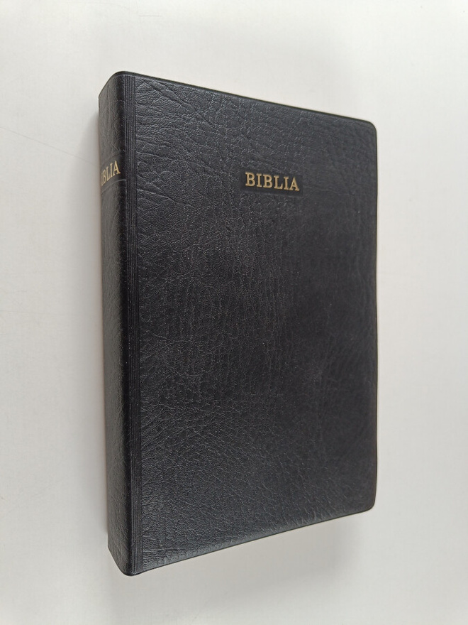 Biblia (Swahilin kielinen)