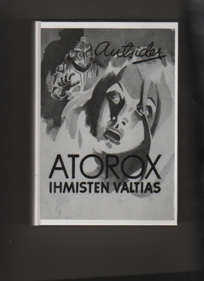 Outsider: Atorox ihmisten valtias, Seaflower 1993, sid., K4