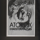 Outsider: Atorox ihmisten valtias, Seaflower 1993, sid., K4 - pikkukuva 1