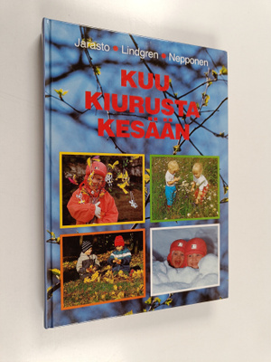 Pirkko Jarasto : Kuu kiurusta kesään