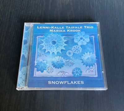 Lenni-Kalle Taipale Trio - Marika Krok CD