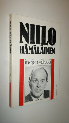 Niilo Hämäläinen : Linjojen välissä