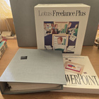 PowerPoint Handbook 1992 + Lotus Freelance Plus 3.01 (1989 + - pikkukuva 2
