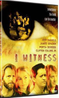 I Witness (DVD)