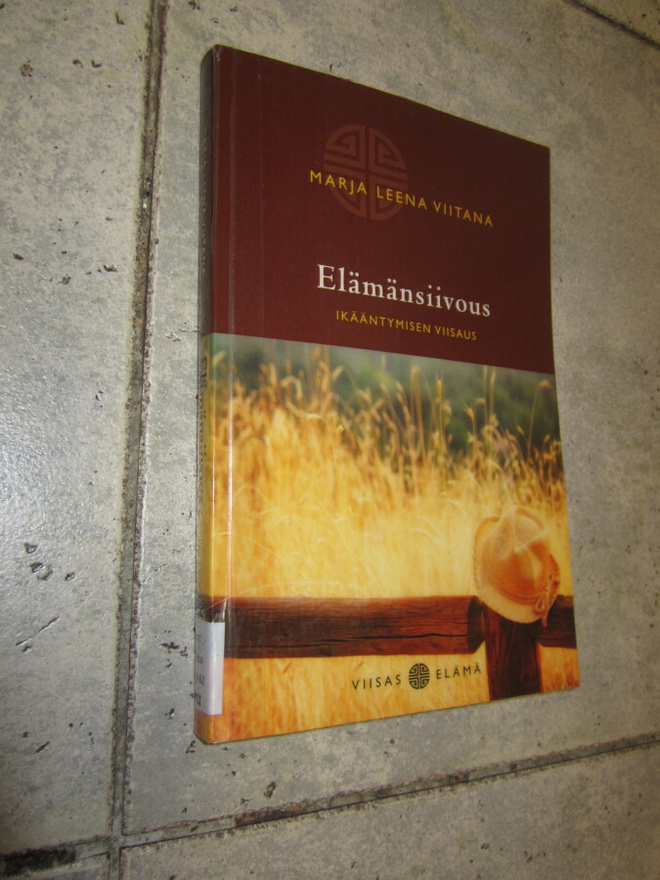 MARJA LEENA VIITANA - ELÄMÄNSIIVOUS