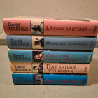 David Eddings, Mallorean taru 1-5, kovakantiset kuin uudet - pikkukuva 2