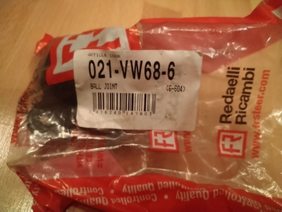 Seat Arosa, VW Lupo, Polo Pallonivel 021-VW68-6 (6-604)