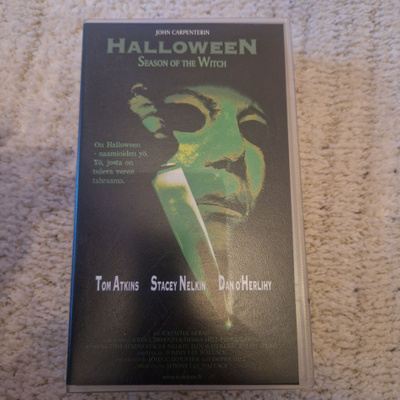 Halloween - Season of the witch VHS