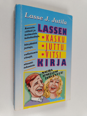 Lassen kasku-, juttu-, vitsikirja : kansainvälisiä ja kot...