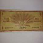 1 MARKKA SETELI 1963 - pikkukuva 1