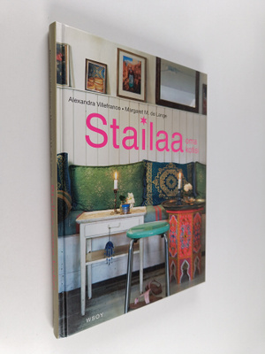 Alexandra Villefrance : Stailaa oma kotisi