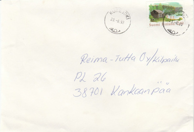 Postileima, KUREJOKI