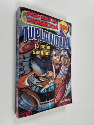 Walt Disney : Tuplanolla ja pelin säännöt
