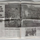 MM 95 - Ilta-Sanomat 1995 - pikkukuva 5