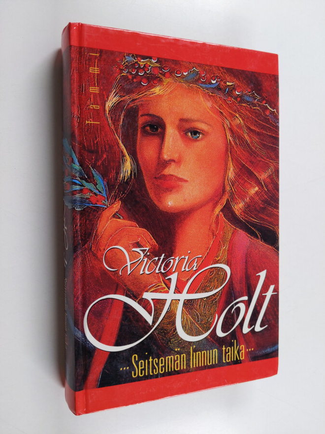 Victoria  (Philippa Carr) Holt : Seitsemän linnun taika