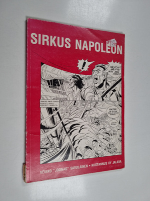 Veikko Savolainen : Sirkus Napoleon