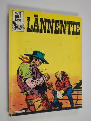 Lännentie nro 10/1983