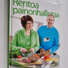 Patrik Borg : Rentoa painonhallintaa - pikkukuva 1