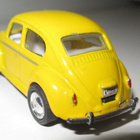 Volkswagen Beetle Kinsmart pienoismalli 1967 - pikkukuva 3