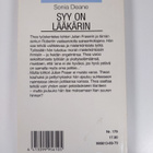 Sonia Deane : Syy on lääkärin - pikkukuva 2