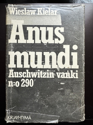 Anus mundi, Auschwitzin vanki n:o 290