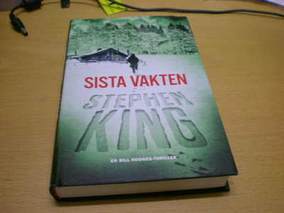Stephen King: Sista vakten