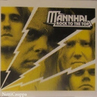 Mannhai • Rock To The Top CD-Single - pikkukuva 1