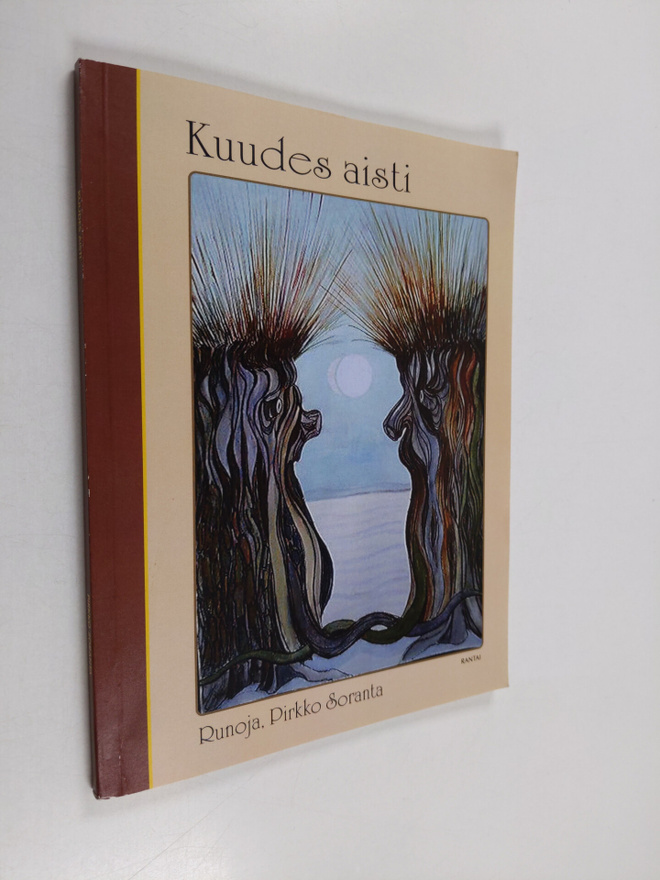 Pirkko Soranta : Kuudes aisti : runoja