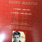 Ricky Martin - La bomba CDS single - pikkukuva 2