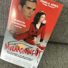 MURHASIIVOUS OY (VHS) - pikkukuva 1