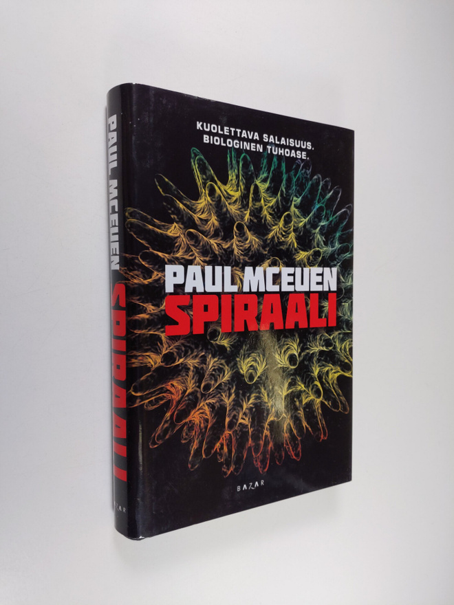 Paul McEuen : Spiraali