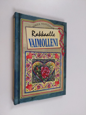 Rakkaalle vaimolleni