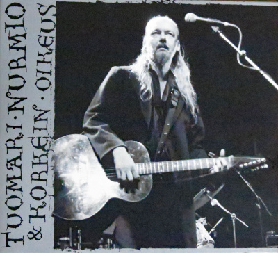 TUOMARI NURMIO & KORKEIN OIKEUS_CD