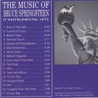 CD: The music of Bruce Springsteen, 17 instrumental hits - pikkukuva 2