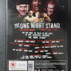 DVD) WWE: One Night Stand 2007 _t - pikkukuva 2