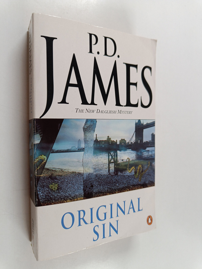 P. D. James : Original sin