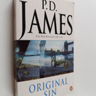 P. D. James : Original sin - pikkukuva 1