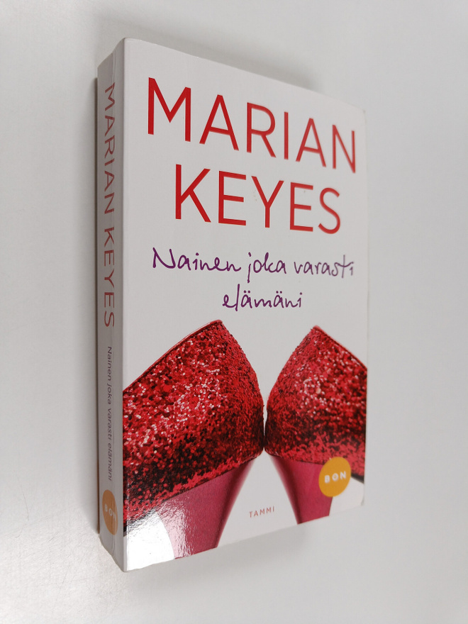 Marian Keyes : Nainen joka varasti elämäni