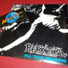 PHOBIA - ALL THAT REMAINS EX/EX+ 7'' SINGLE - pikkukuva 1